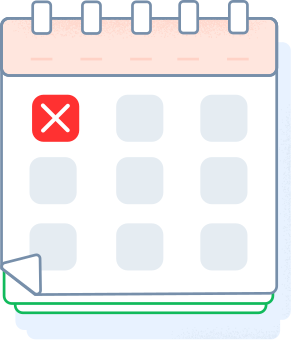 No events in the calendar
