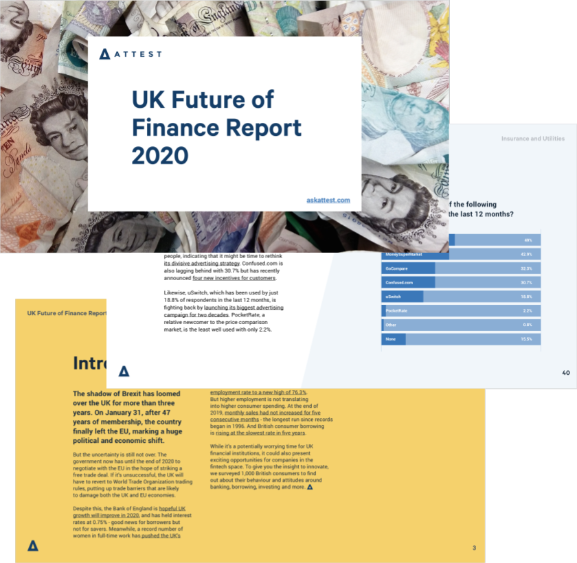 The UK Future of Finance Report 2020
