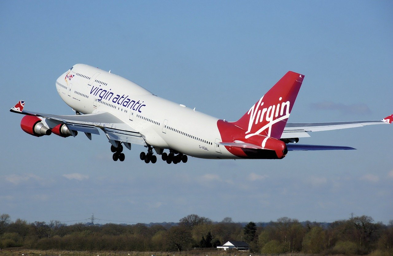 On a Mission to Disrupt the Skies: With Claire Cronin, SVP Marketing @ Virgin Atlantic