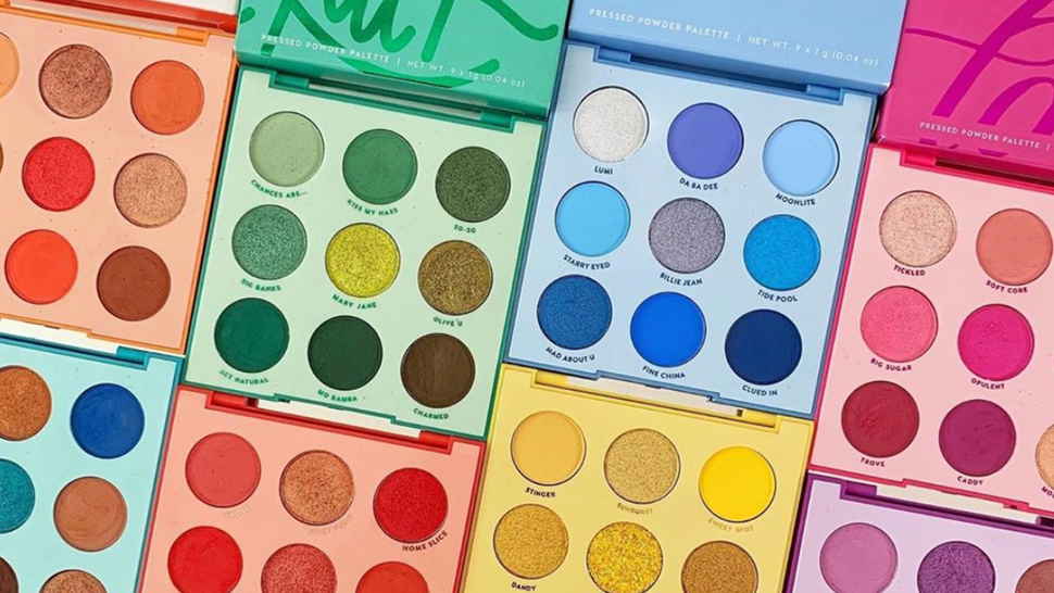 Colourpop brand strategy