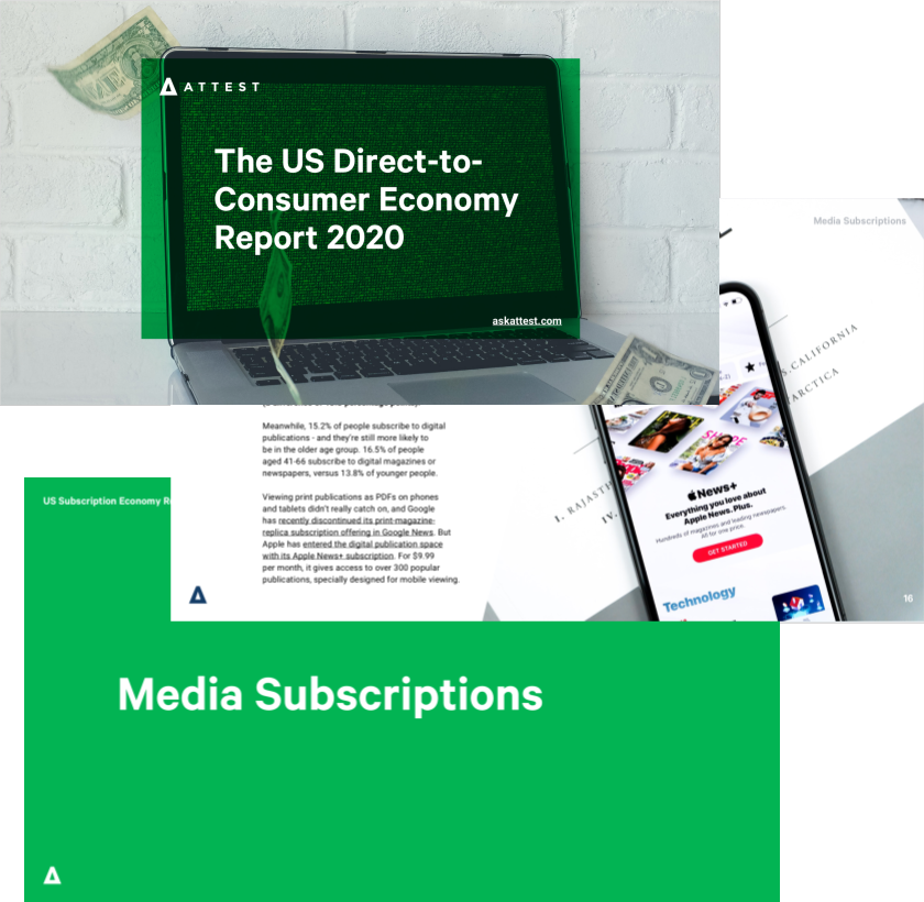 The US Direct-to-Consumer Economy Report 2020