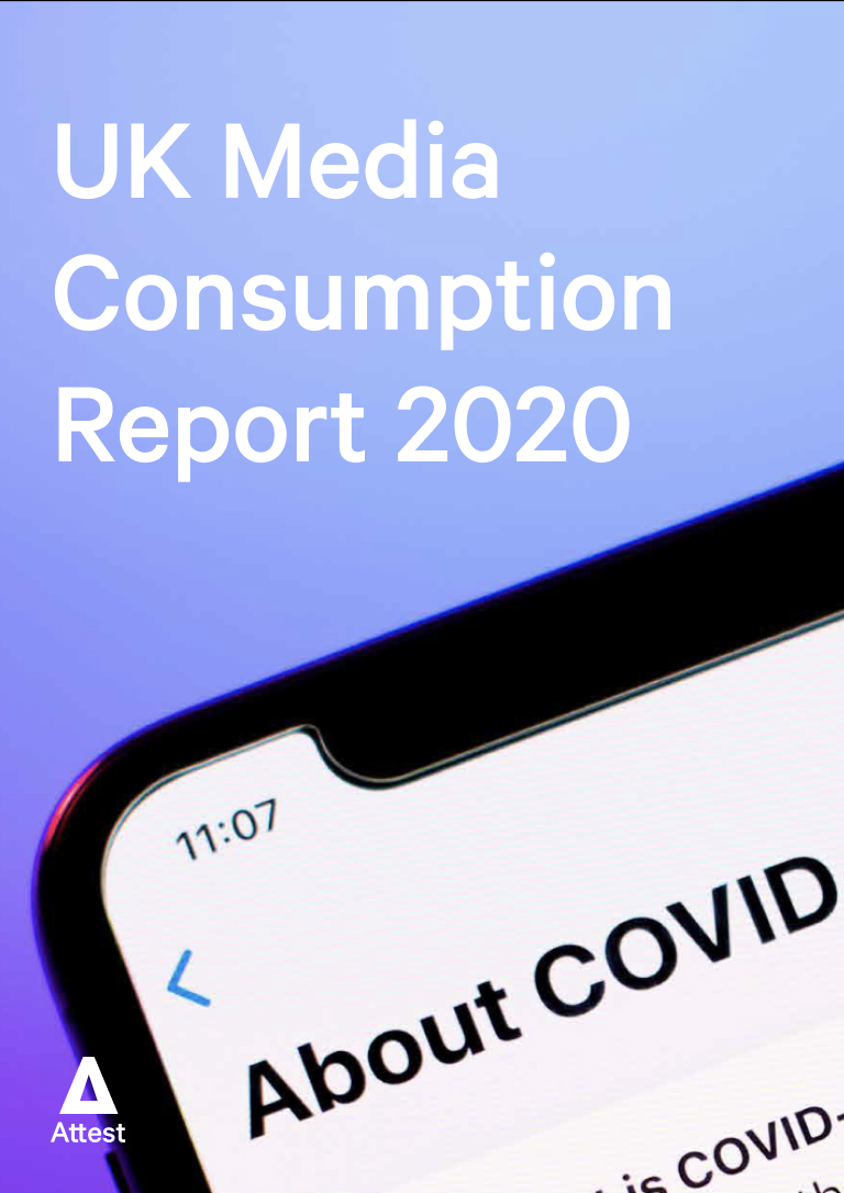 UK Media Consumption Report 2020