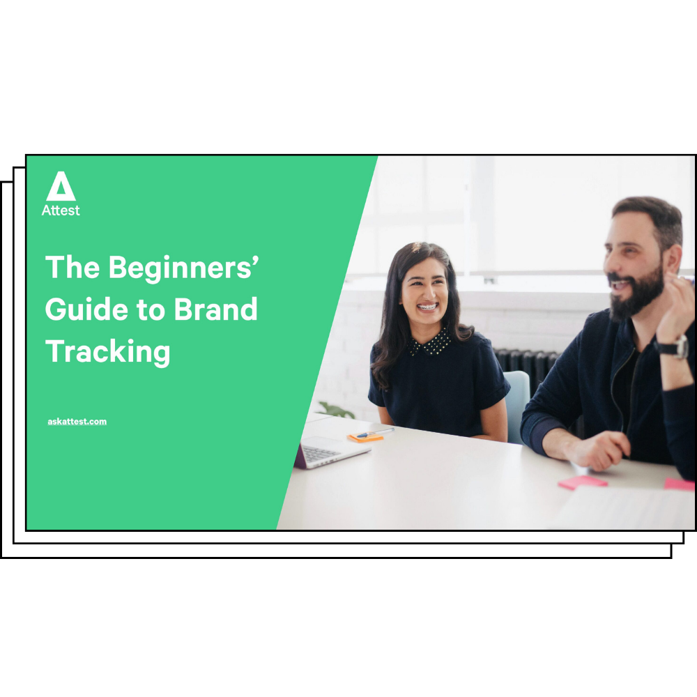 The Beginners' Guide to Brand Tracking