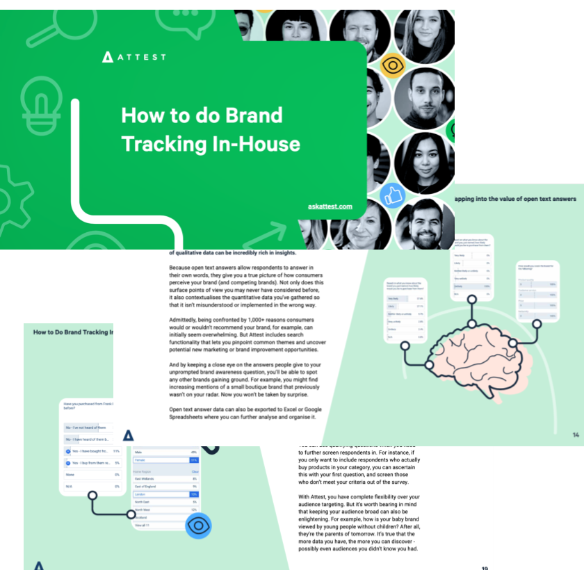 How to do Brand Tracking In-House