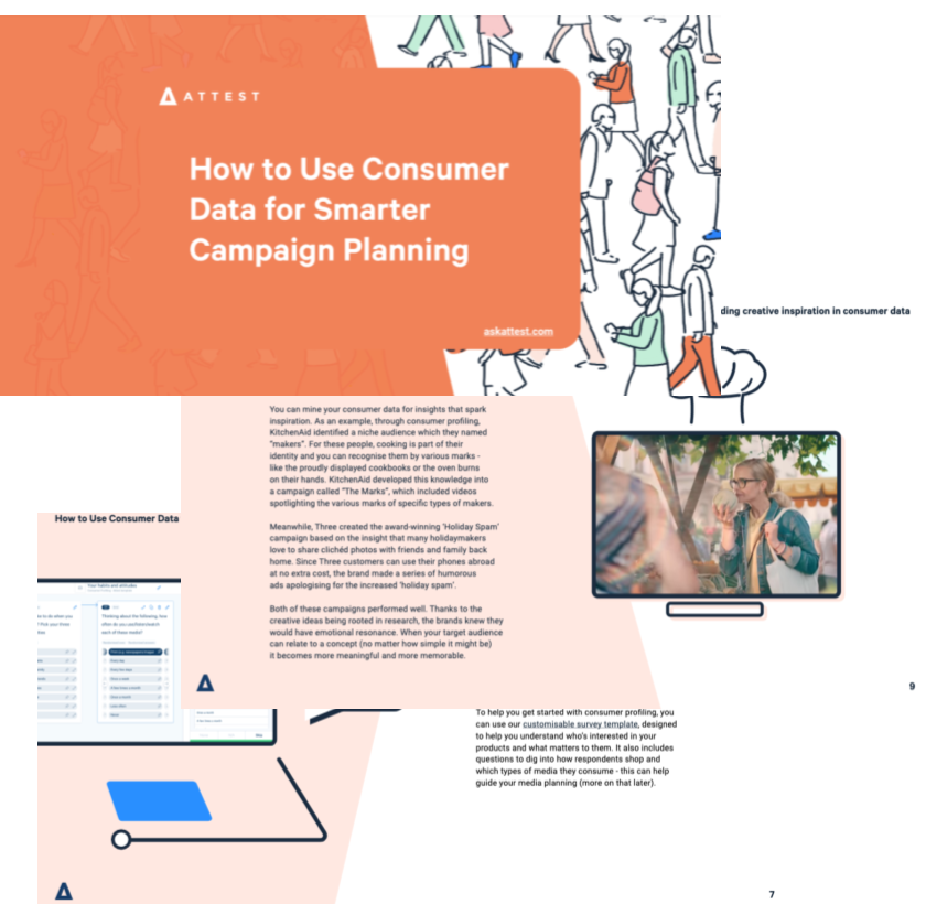 How to Use Consumer Data for Smarter Campaign Planning