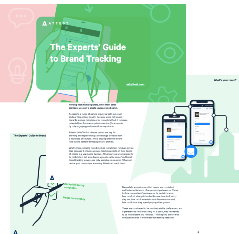 The Experts' Guide to Brand Tracking