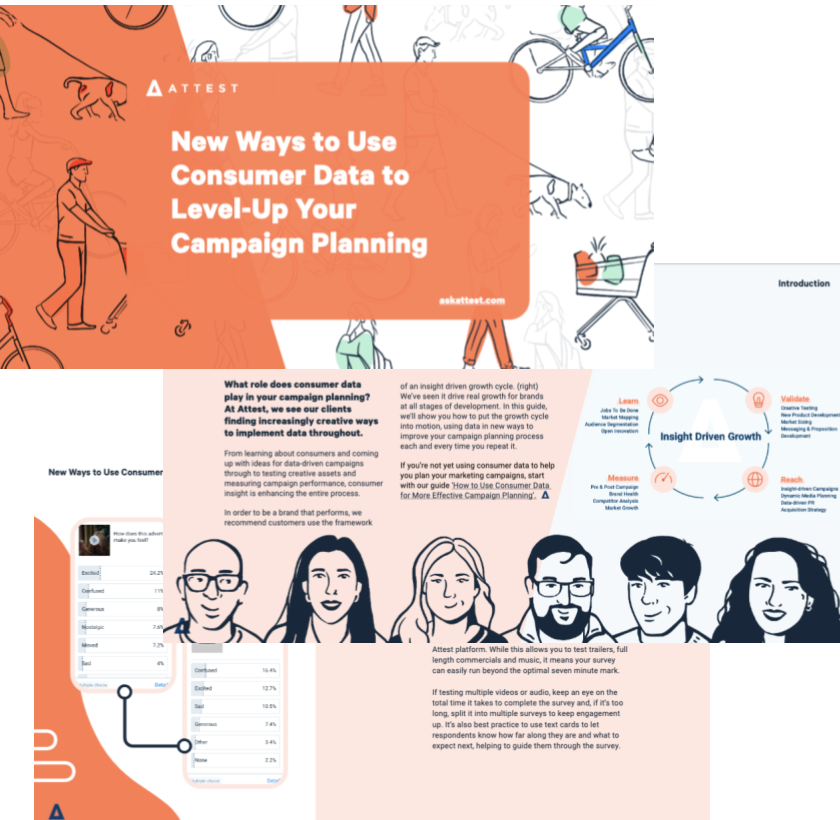 New ways to Use Consumer Data to Level-Up Your Campaign Planning