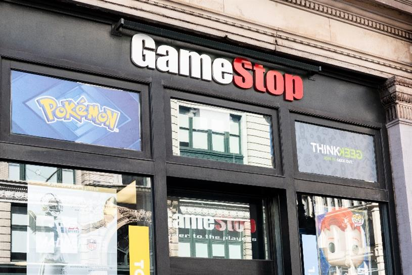 GameStop Brand Growth Strategy: Investing in bricks and mortar