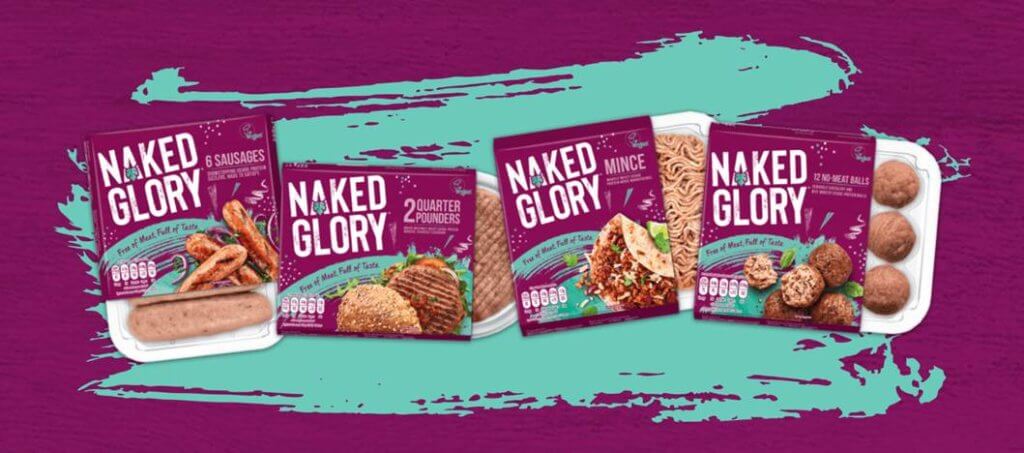 meatless meat naked glory