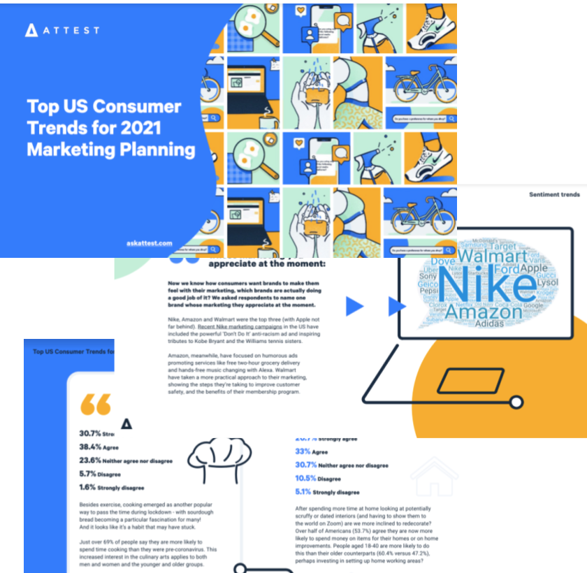 Top US Consumer Trends for 2021 Marketing Planning