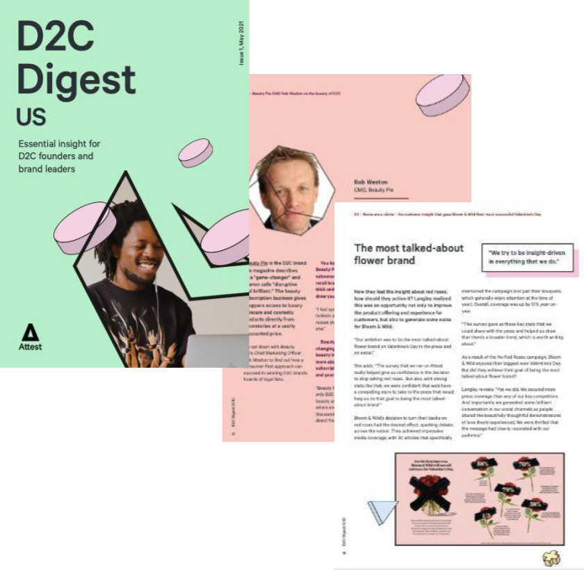The D2C Digest (US edition)
