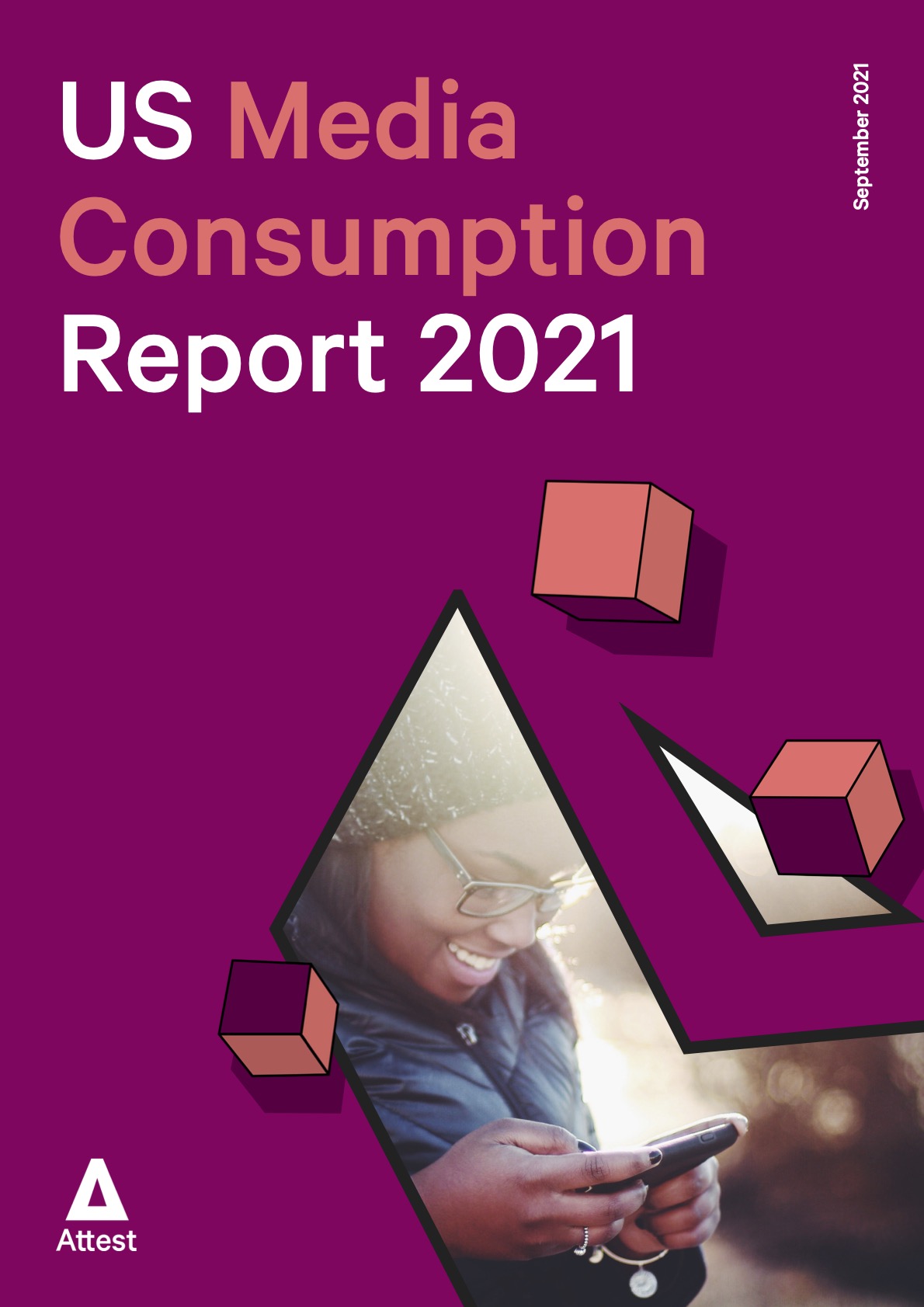 A quick look at US media consumption habits in 2021 Attest