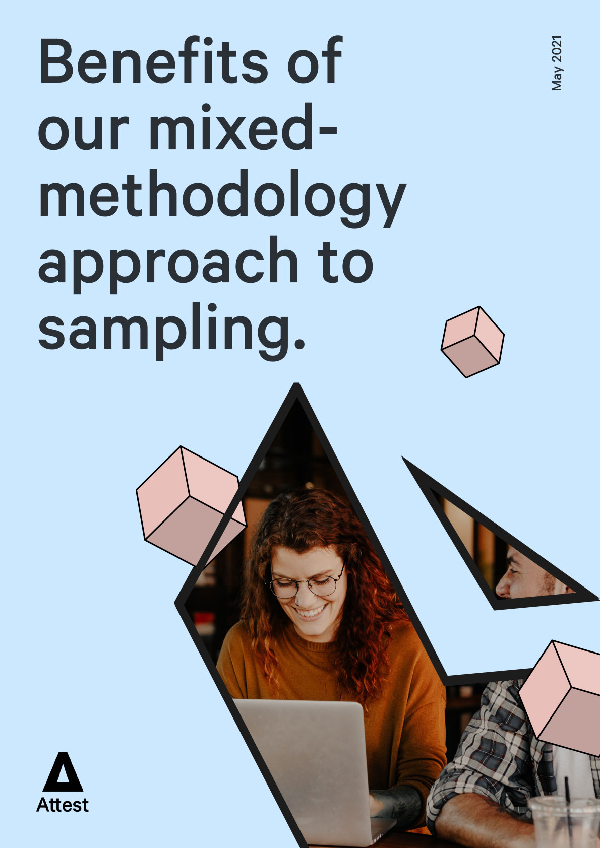 Benefits of our mixed-methodology approach to sampling