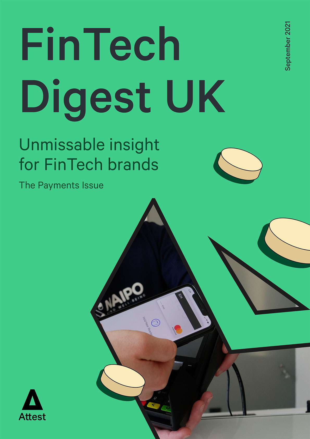UK Fintech Digest - Payments issue