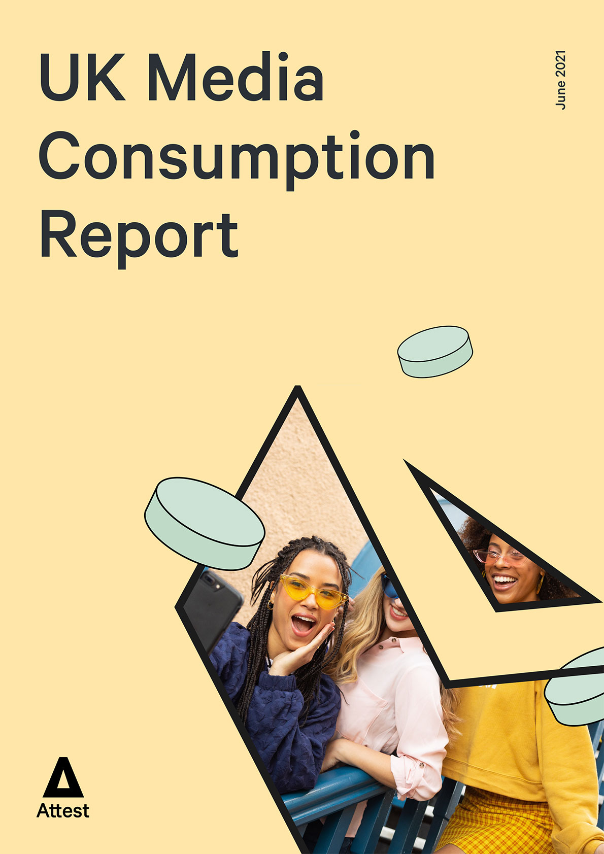 UK media consumption report 2021