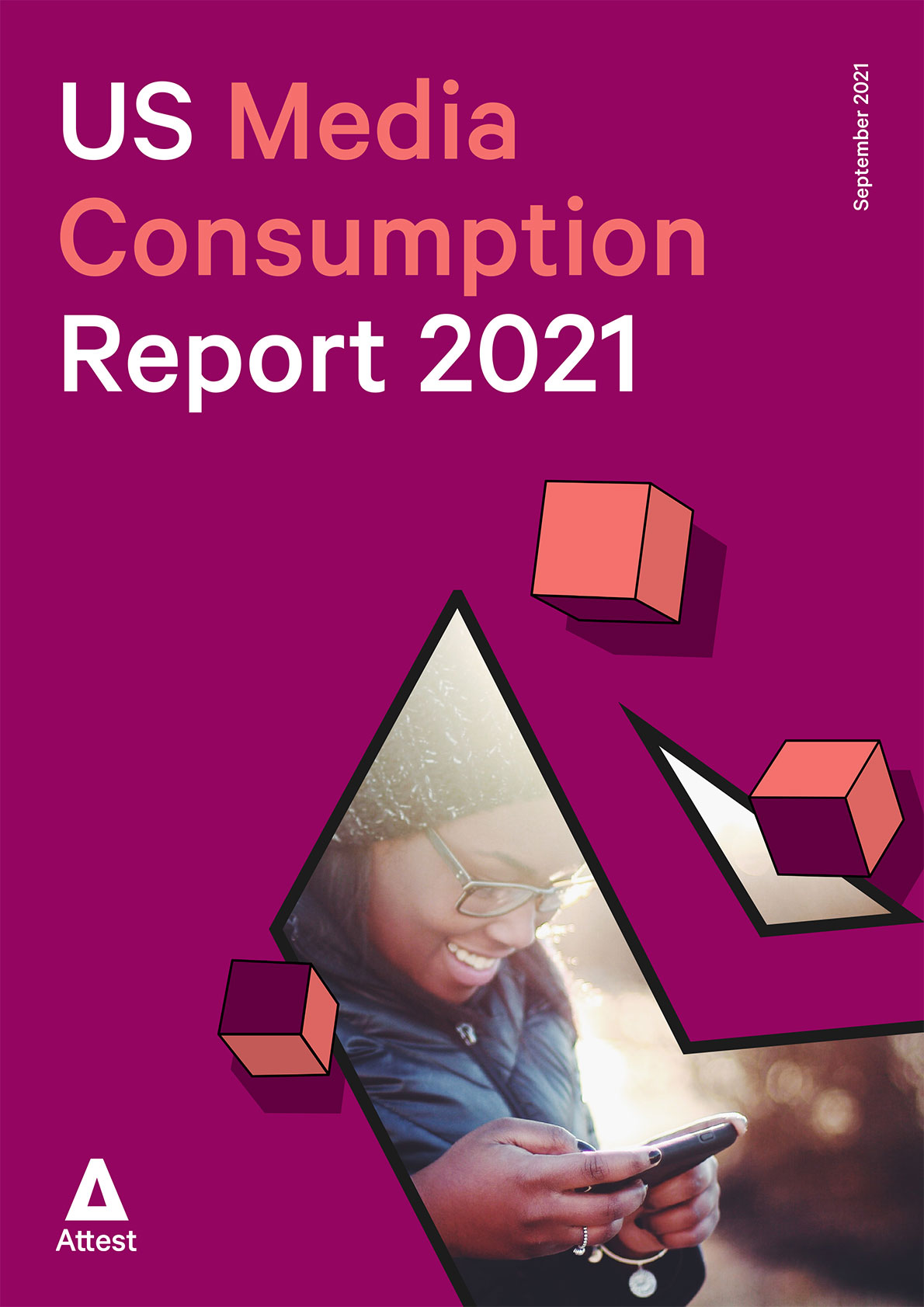 US Media Consumption Report 2021