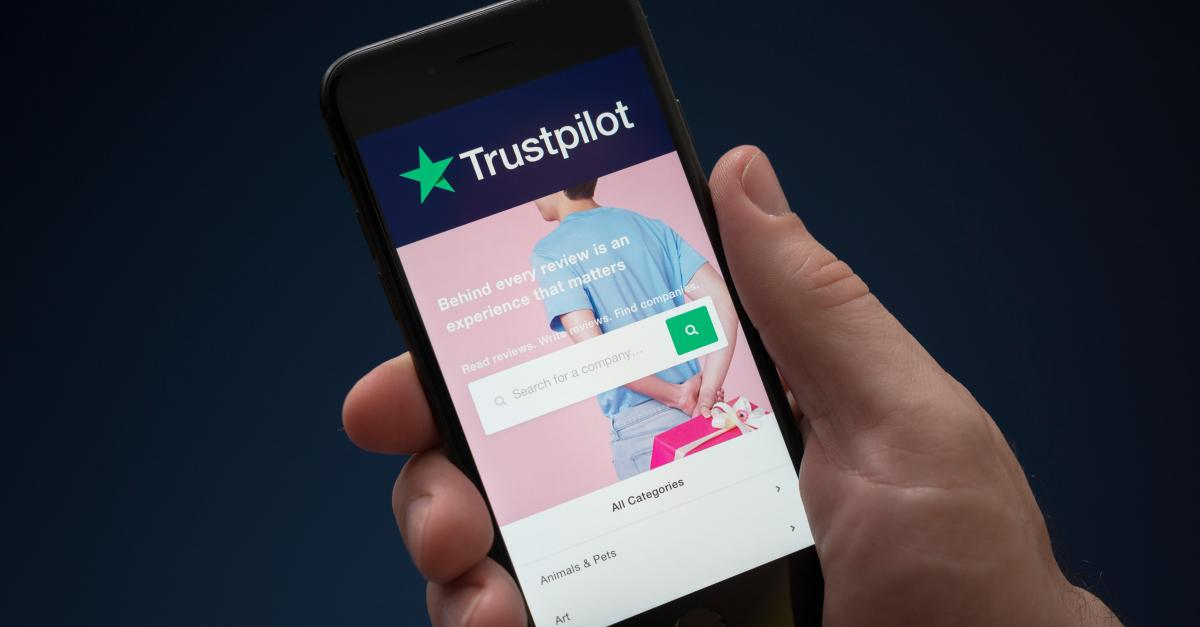 How Trustpilot pulled the levers on brand affinity Attest