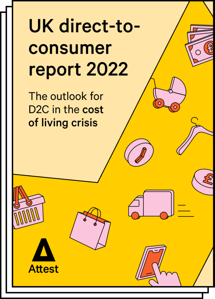 UK direct-to-consumer report 2022