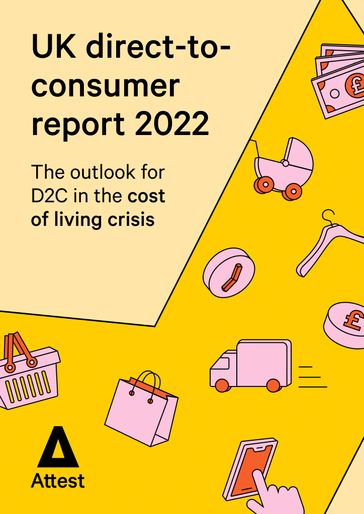 UK direct-to-consumer report 2022
