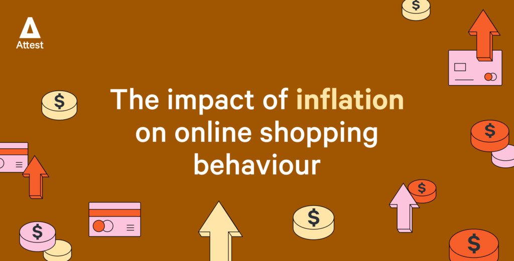 The impact of inflation on online shopping behaviour