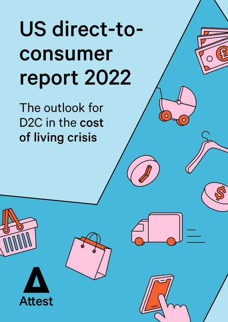 US direct-to-consumer report 2022