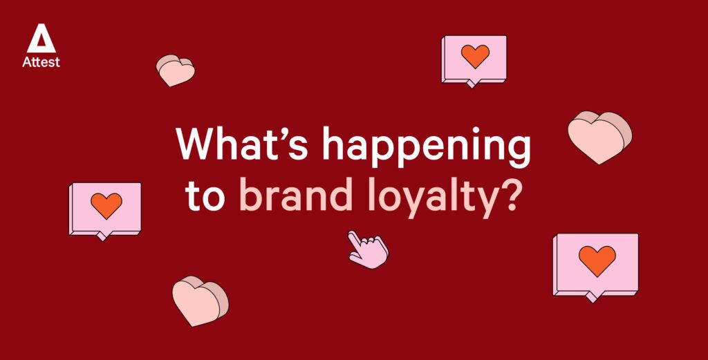 What's happening to brand loyalty?