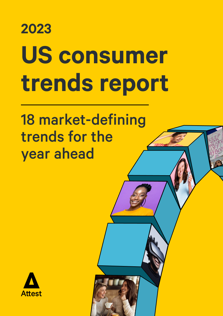 2023 US consumer trends report