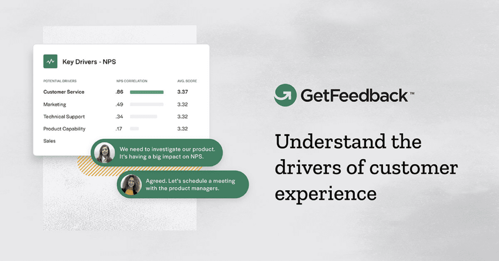 GetFeedback, Qualtrics alternative