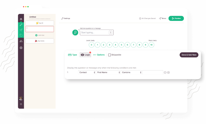 SurveySparrow, Qualtrics alternative