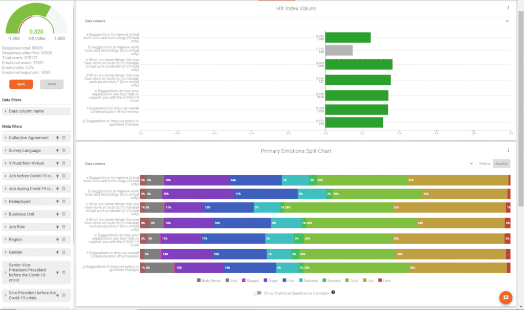 Heartbeat AI market research tool