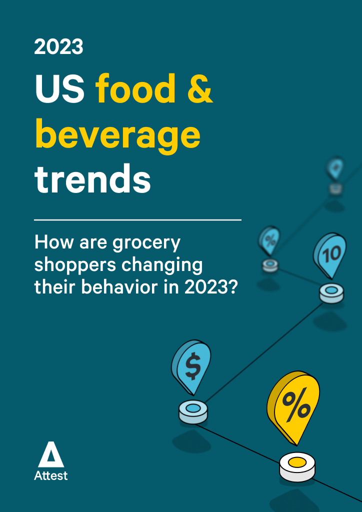 2023 US food & beverage trends