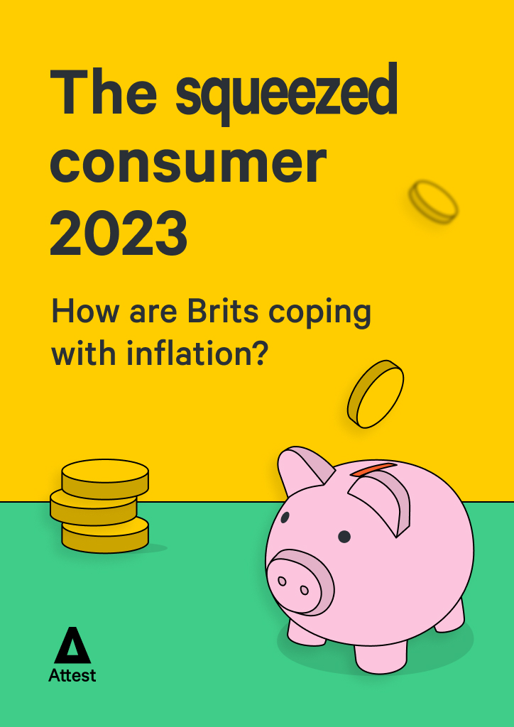 The squeezed consumer 2023 (UK)