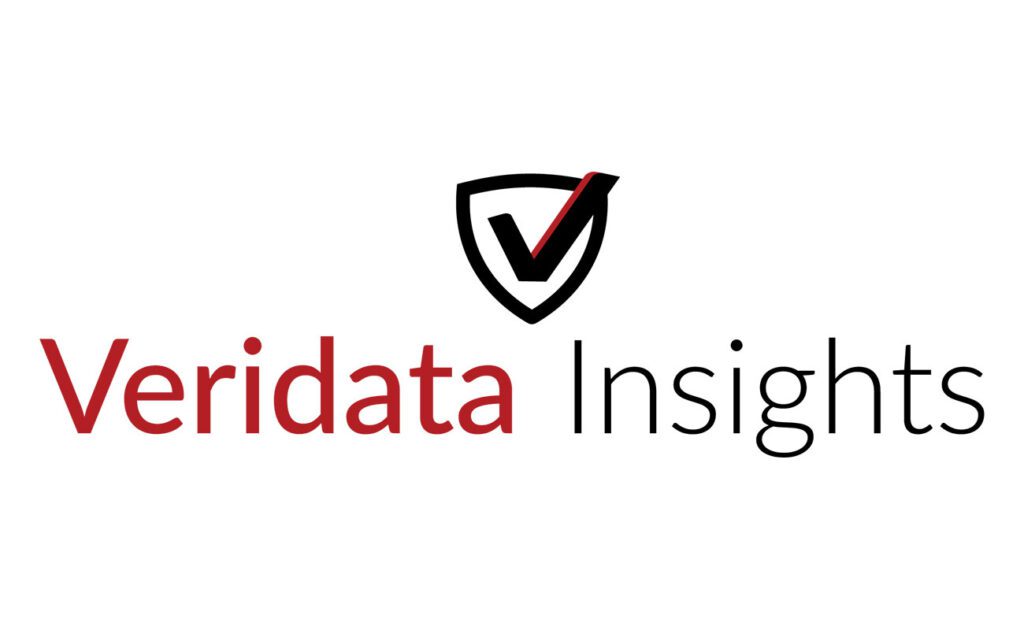 Veridata Insights market research company logo
