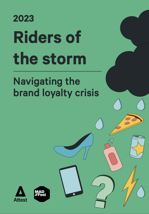Navigating the brand loyalty crisis