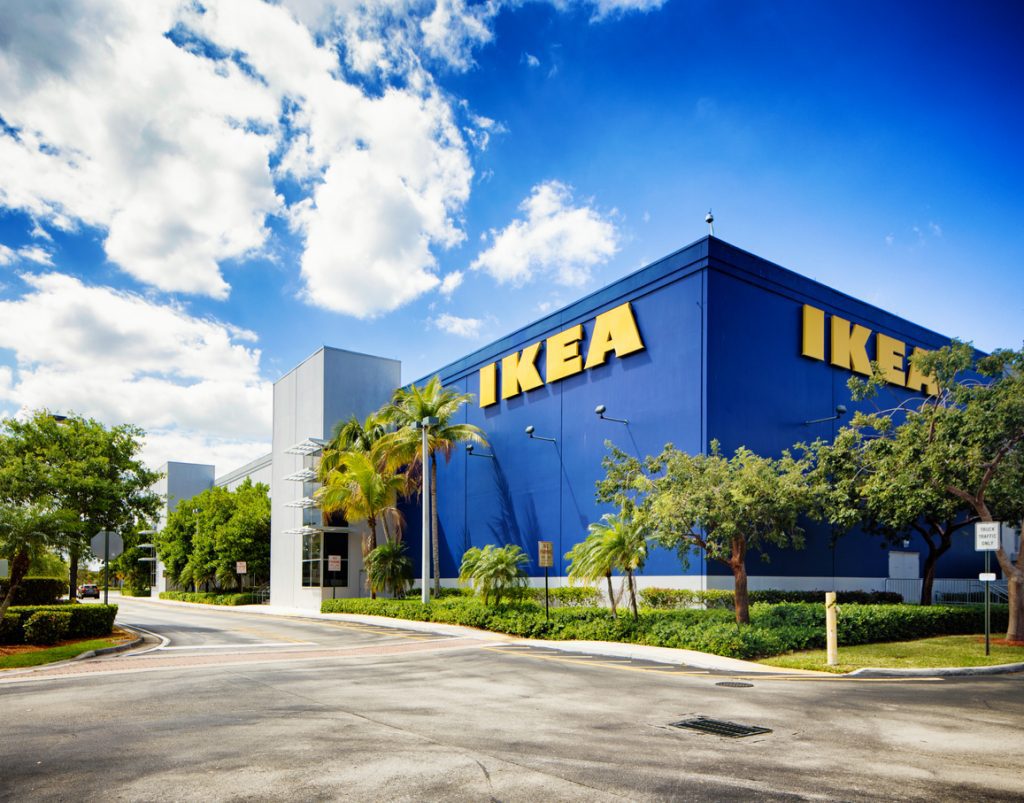 IKEA brand identity