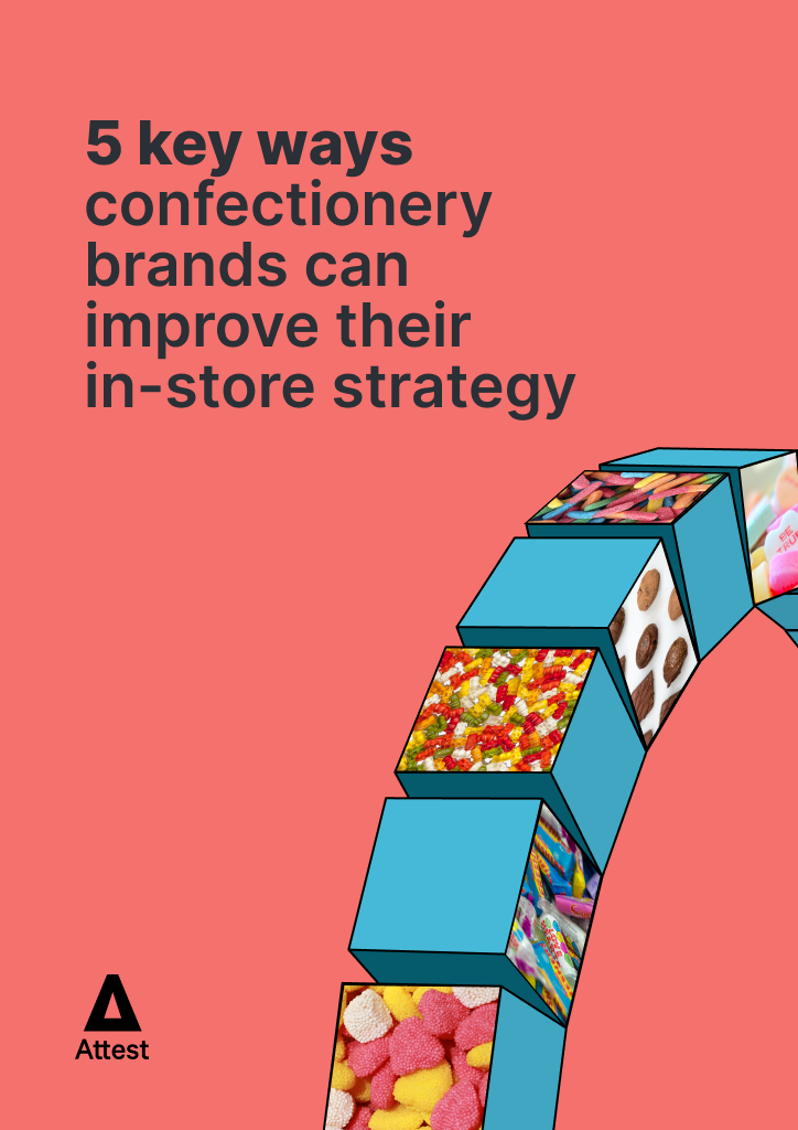 5 key ways confectionery brands can improve in-store strategy