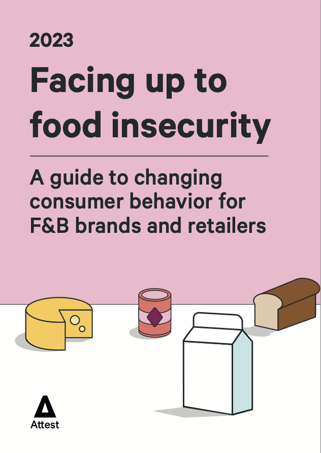 Facing up to food insecurity