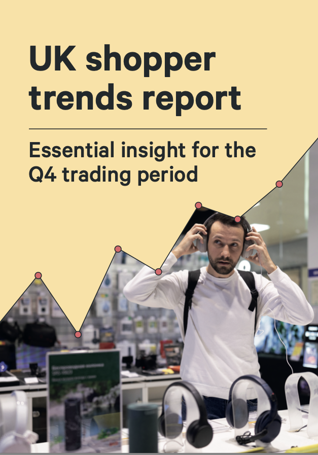 UK shopper trends report