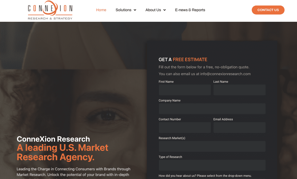 Top market research companies in Houston TX