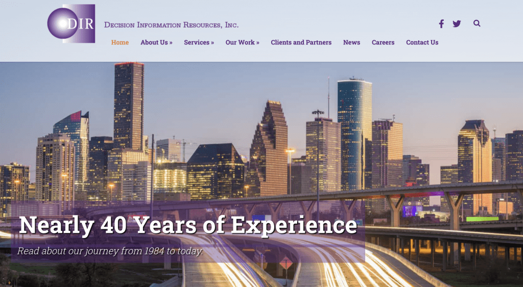 Top market research companies in Houston TX