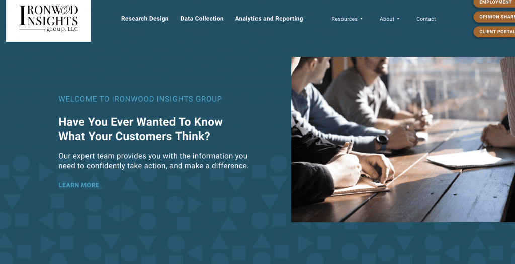 Top market research companies in Houston TX