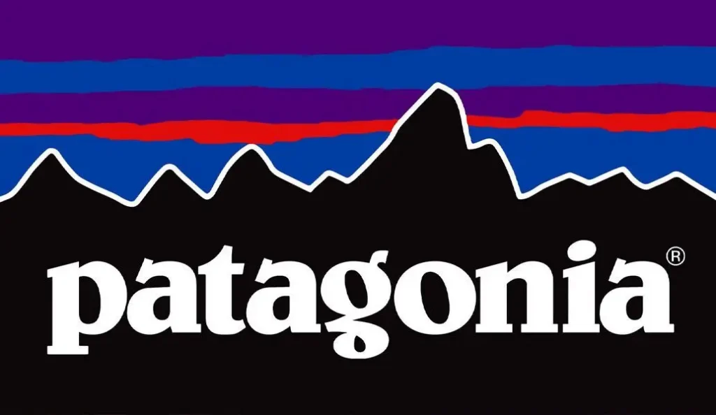 Patagonia brand identity 