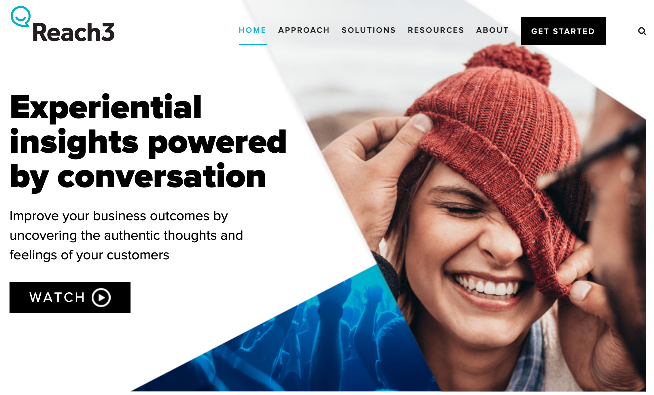Reach3 Insights market research company