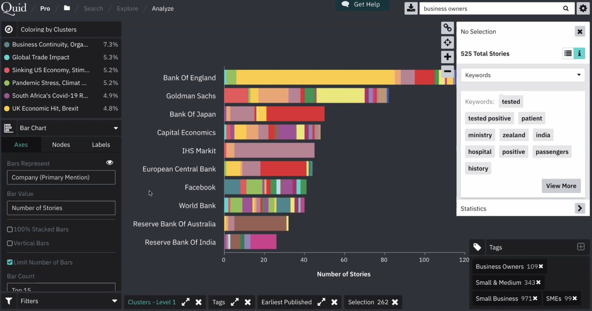 Quid brand tracking tool