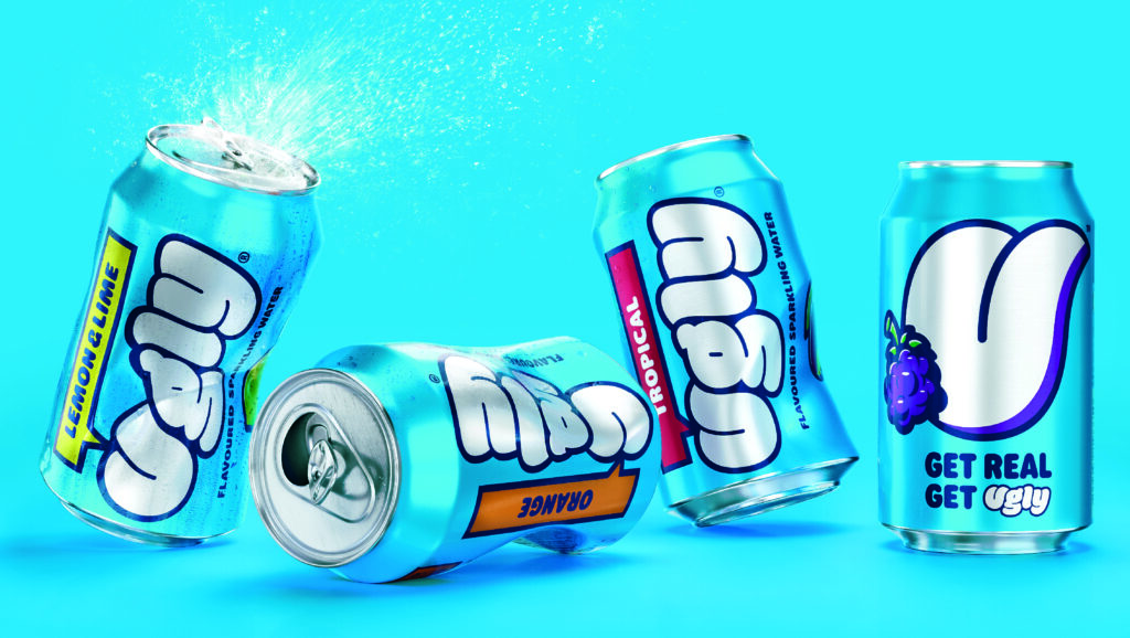 Ugly Drinks flavours