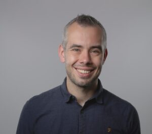 Ross Farquhar, Little Moons, Marketing Director,