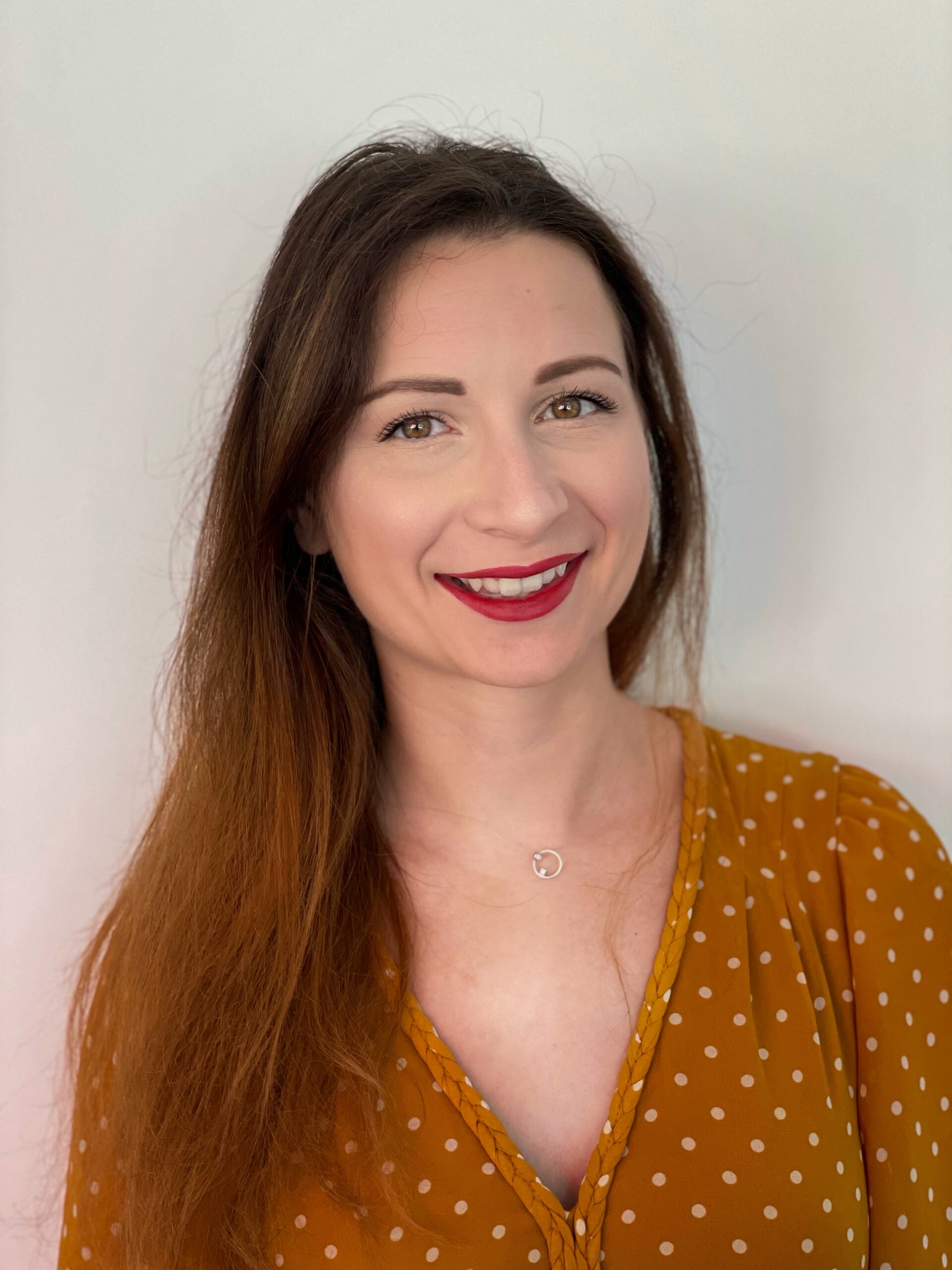 Justine Catala, Givaudan