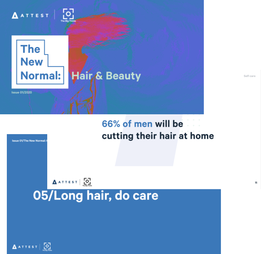 hair and beauty new normal