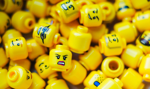 Legos growth strategy