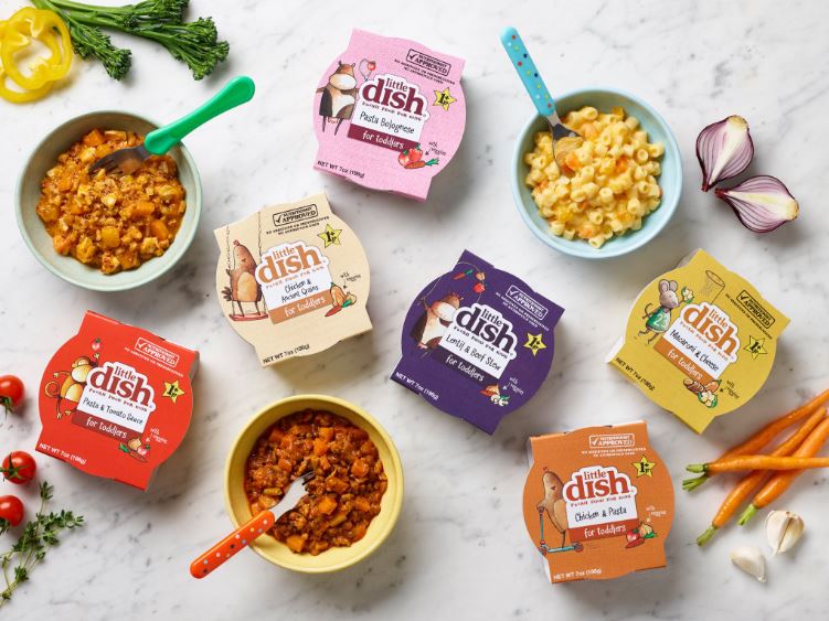 Little Dish ready-made meals